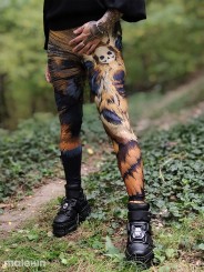 SHINOGA DARK LEGGINGS