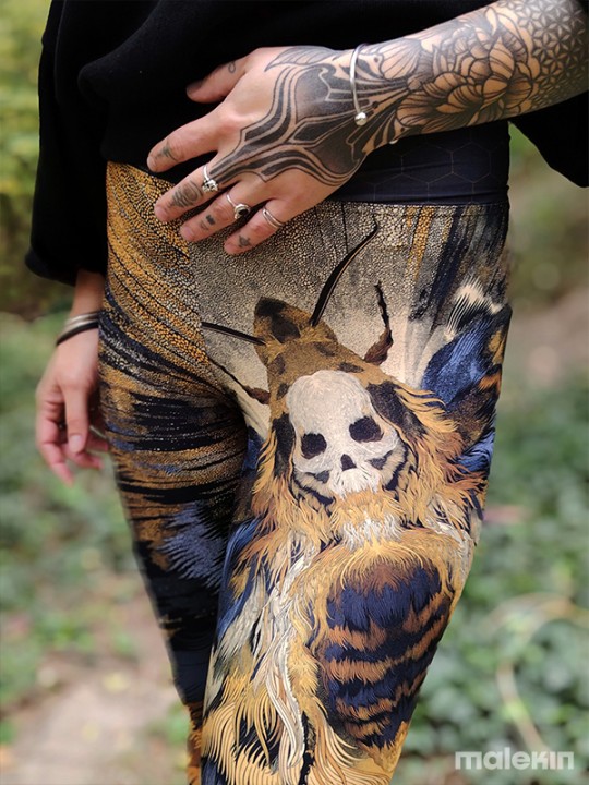 SHINOGA DARK LEGGINGS