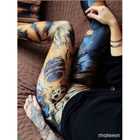 SHINOGA DARK LEGGINGS