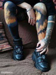 SHINOGA DARK LEGGINGS