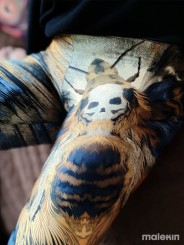 SHINOGA DARK LEGGINGS