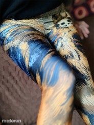 SHINOGA DARK LEGGINGS