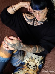 SHINOGA DARK LEGGINGS