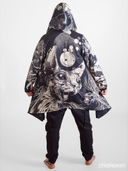 NEKO MONO ASSASSIN COAT