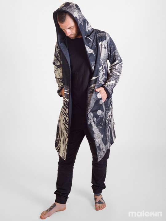 NEKO MONO ASSASSIN COAT