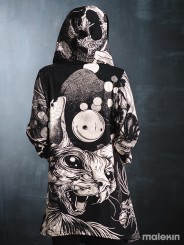 NEKO MONO ASSASSIN COAT