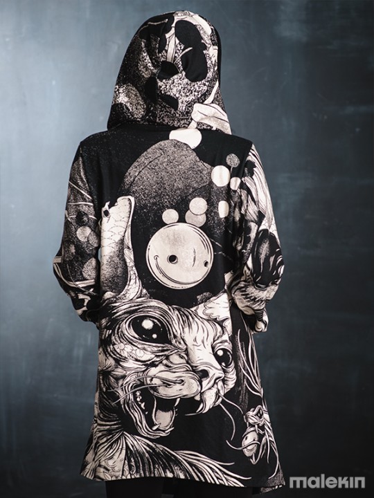 NEKO MONO ASSASSIN COAT