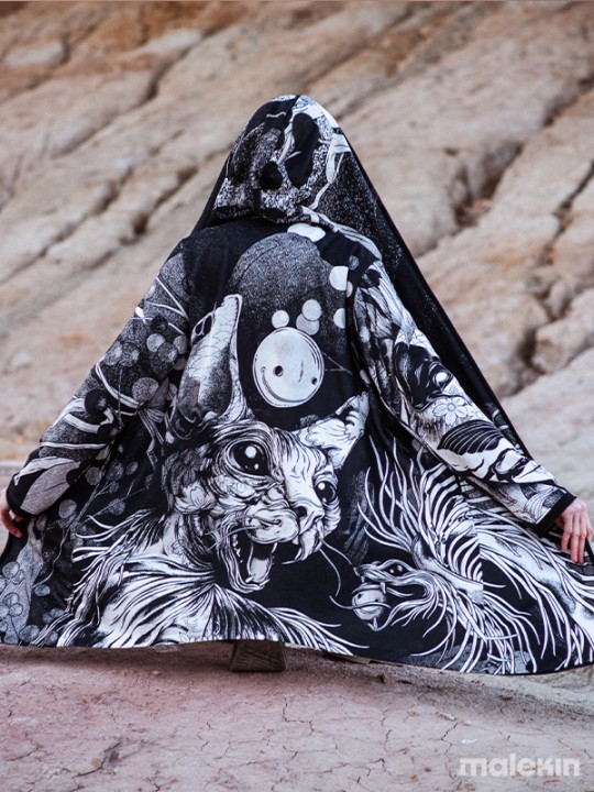 NEKO MONO ASSASSIN COAT