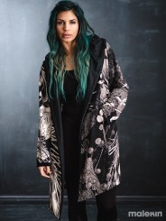 NEKO MONO ASSASSIN COAT