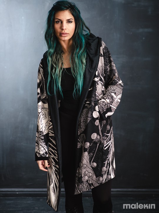 NEKO MONO ASSASSIN COAT