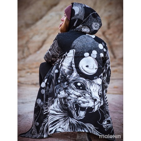 NEKO MONO ASSASSIN COAT