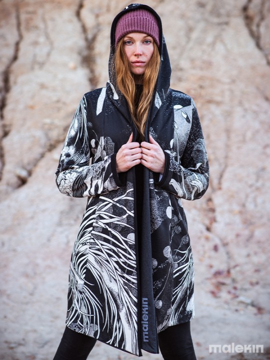 NEKO MONO ASSASSIN COAT