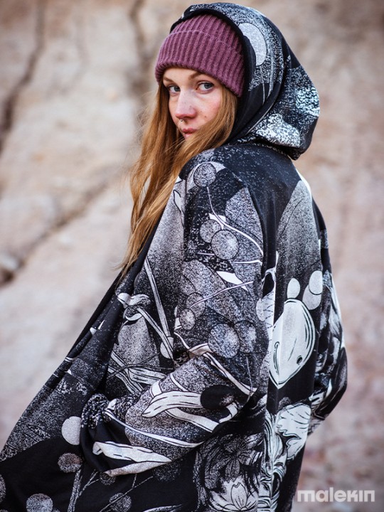 NEKO MONO ASSASSIN COAT