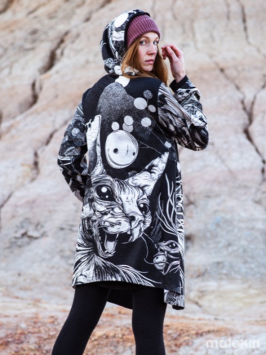 NEKO MONO ASSASSIN COAT