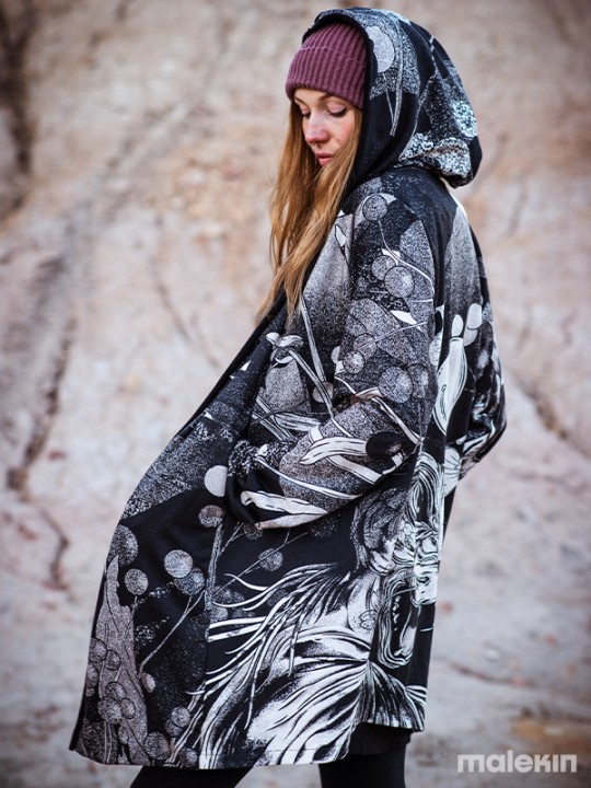 NEKO MONO ASSASSIN COAT