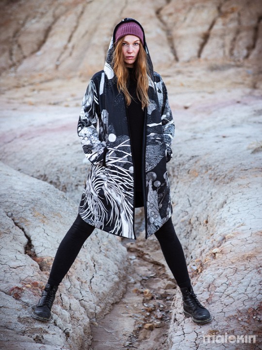 NEKO MONO ASSASSIN COAT