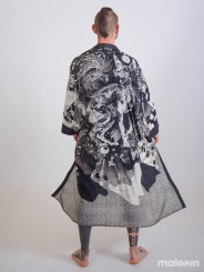 NEKO MONO EXTRA LONG KIMONO