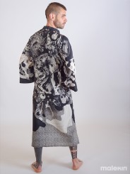 NEKO MONO EXTRA LONG KIMONO