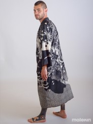 NEKO MONO EXTRA LONG KIMONO