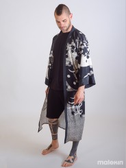NEKO MONO EXTRA LONG KIMONO