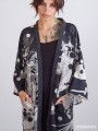 NEKO MONO LONG KIMONO