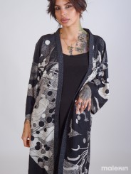 NEKO MONO LONG KIMONO
