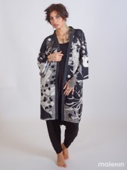 NEKO MONO LONG KIMONO