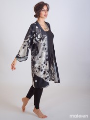 NEKO MONO LONG KIMONO