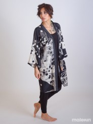 NEKO MONO LONG KIMONO