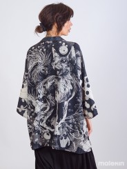NEKO MONO SHORT KIMONO