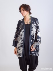 NEKO MONO SHORT KIMONO