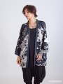 NEKO MONO SHORT KIMONO