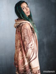 OKAMI LIGHT ASSASSIN COAT