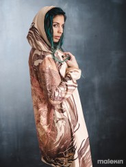 OKAMI LIGHT ASSASSIN COAT