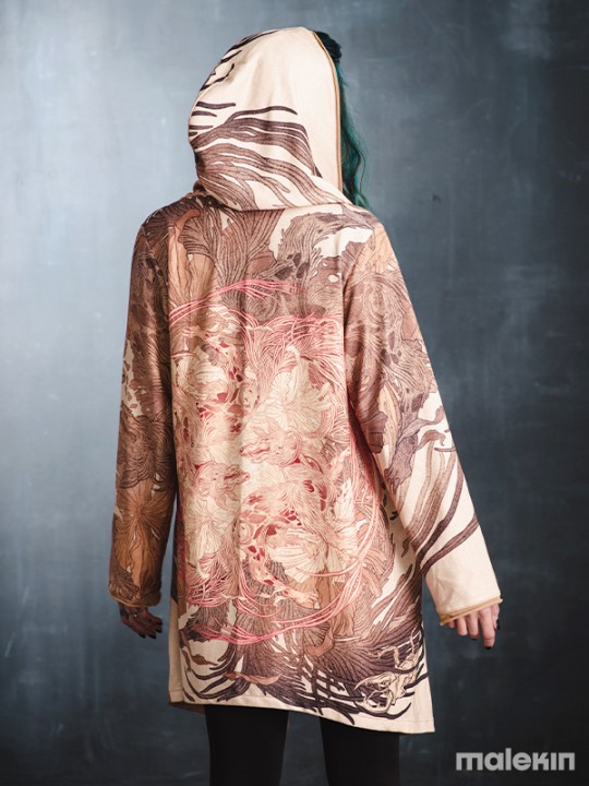 OKAMI LIGHT ASSASSIN COAT