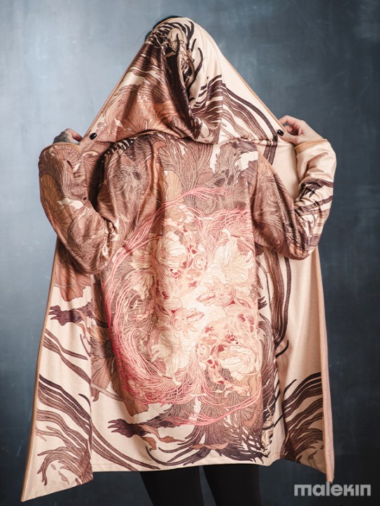 OKAMI LIGHT ASSASSIN COAT