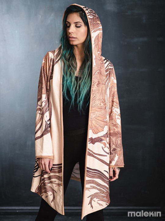 OKAMI LIGHT ASSASSIN COAT