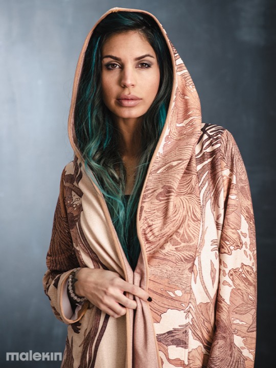 OKAMI LIGHT ASSASSIN COAT