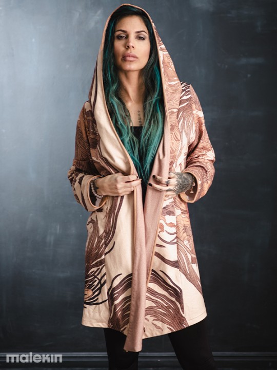 OKAMI LIGHT ASSASSIN COAT