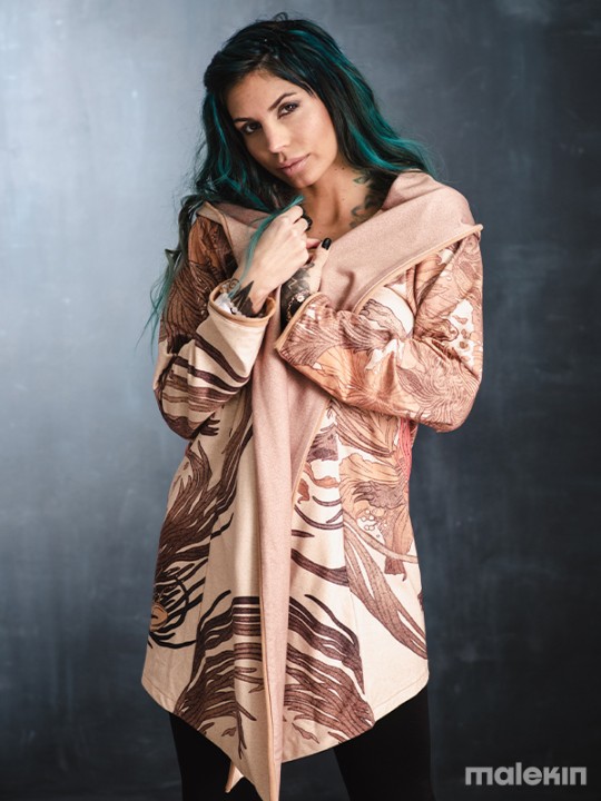 OKAMI LIGHT ASSASSIN COAT