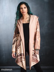 OKAMI LIGHT ASSASSIN COAT