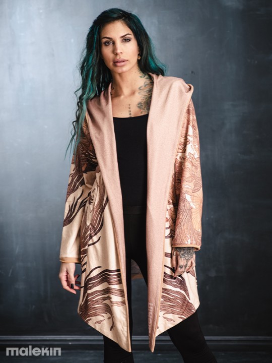 OKAMI LIGHT ASSASSIN COAT