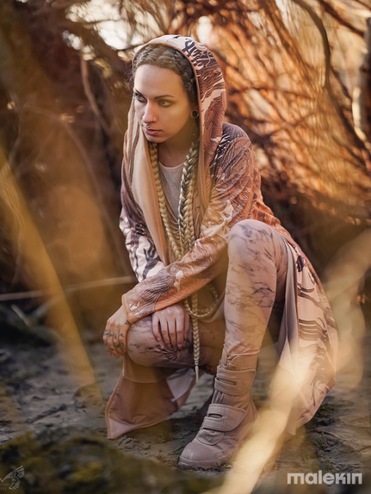 OKAMI LIGHT ASSASSIN COAT