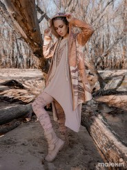 OKAMI LIGHT ASSASSIN COAT