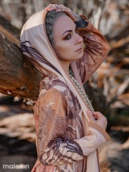 OKAMI LIGHT ASSASSIN COAT