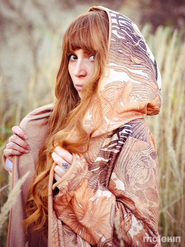 OKAMI LIGHT ASSASSIN COAT