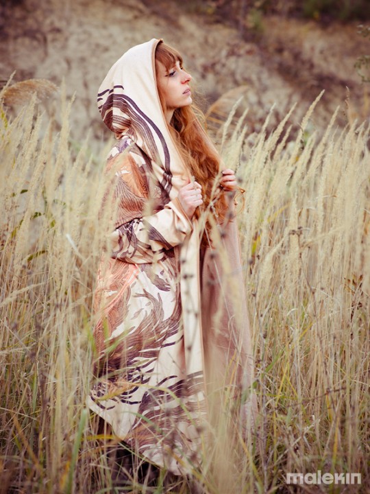 OKAMI LIGHT ASSASSIN COAT