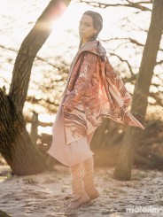 OKAMI LIGHT ASSASSIN COAT