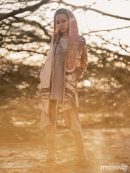 OKAMI LIGHT ASSASSIN COAT