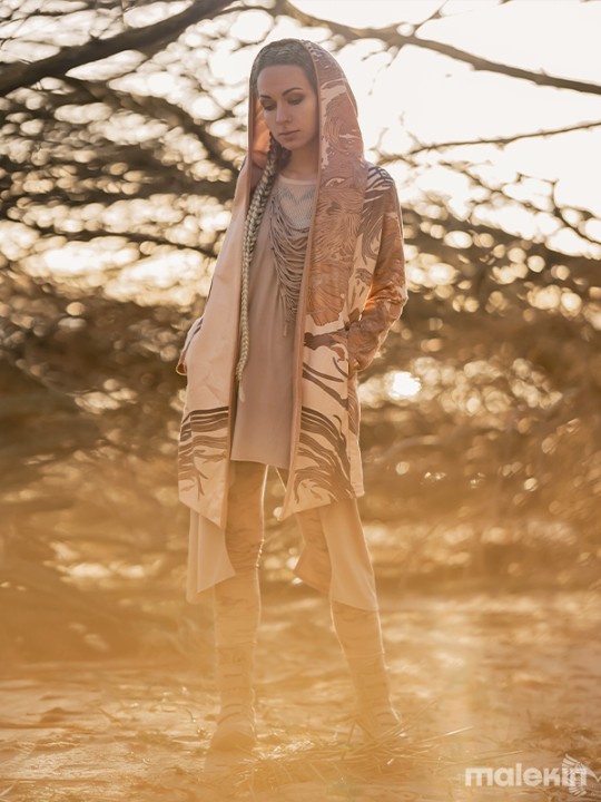 OKAMI LIGHT ASSASSIN COAT